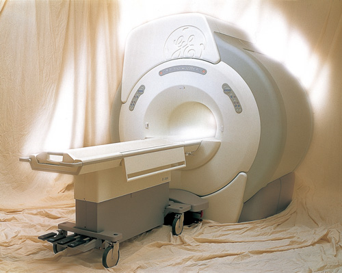 MRI機材イメージ