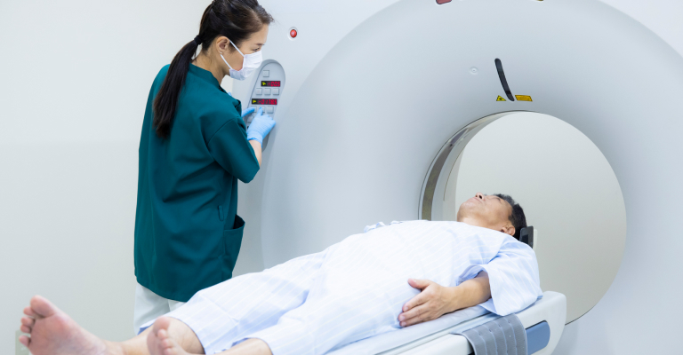 STEP4《脳MRI健診受診》