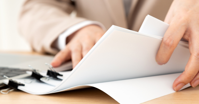 STEP5《診断結果レポート受領》