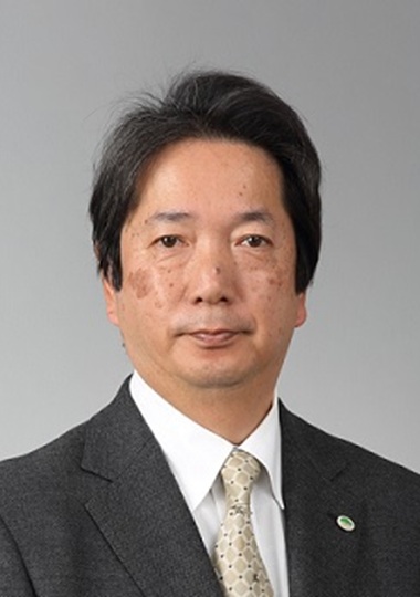 中村 晃一郎 理事長