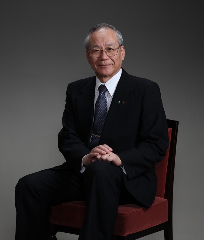 横倉 義武 先生